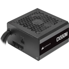 Corsair CX-M Series CX550M 550W 80 PLUS Bronze Semi-Modular ATX Power Supply